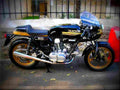 Ducati 900 SS 1978 6 motorbike A4 Photo Print
