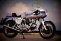 Ducati 900 SS 1982 1 motorbike A4 Photo Print