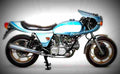 Ducati 900 SS 1983 1 motorbike A4 Photo Print