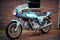 Ducati 900 SS Darmah 1981 1 motorbike A4 Photo Print