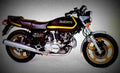 Ducati 900 SS Darmah 1981 4 motorbike A4 Photo Print