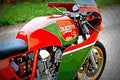 Ducati 900 SS Hailwood Replica 1981 2 motorbike A4 Photo Print