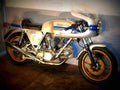 Ducati 900 SS Hailwood Replica 1982 3 motorbike A4 Photo Print