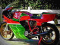 Ducati 900 SS Hailwood Replica 1983 1 motorbike A4 Photo Print
