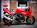Ducati 900 SS Nuda 2001 4 motorbike A4 Photo Print
