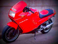 Ducati 900 SS Supersport 1991 2 motorbike A4 Photo Print