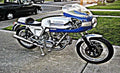 Ducati 900 Super Sport motorbike A4 Photo Print