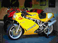 Ducati 900 Superlight 1993 1 motorbike A4 Photo Print