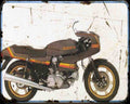 Ducati 900S2 82 1 Motorbike Vintage Aged A4 Photo Print