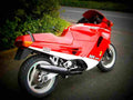 Ducati 906 Paso 1991 2 motorbike A4 Photo Print