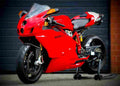 Ducati 999 R 2004 1 motorbike A4 Photo Print