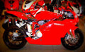 Ducati 999 S 2003 2 motorbike A4 Photo Print