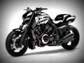 Ducati Diavel Carbon 1200cc 1 motorbike A4 Photo Print
