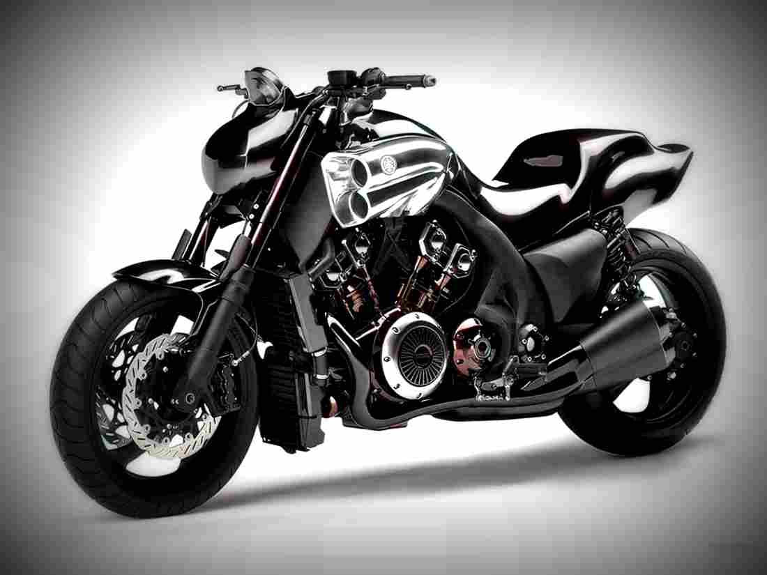 Ducati Diavel Carbon 1200cc 1 motorbike A4 Photo Print