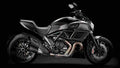 Ducati Diavel Diavel 2 motorbike A4 Photo Print