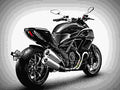 Ducati Diavel Diavel 3 motorbike A4 Photo Print