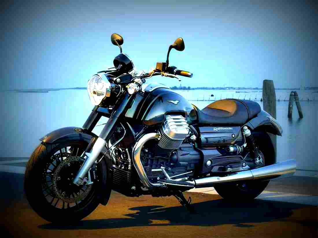 Ducati Diavel Strada 1200cc 6 motorbike A4 Photo Print