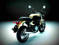 Ducati GT 1000 GT 1000 4 motorbike A4 Photo Print