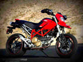 Ducati HM 1100 HyperMotard HM 1100 HyperMotard 6 motorbike A4 Photo Print