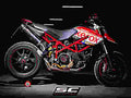 Ducati HyperMotard SP 820cc 2 motorbike A4 Photo Print