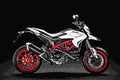 Ducati Hypermotard 939 2018 3 motorbike A4 Photo Print