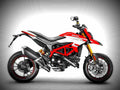 Ducati Hypermotard 939 SP 2018 3 motorbike A4 Photo Print