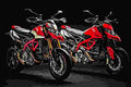 Ducati Hypermotard 950 2019 2 motorbike A4 Photo Print