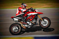 Ducati Hypermotard 950 2019 3 motorbike A4 Photo Print