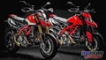 Ducati Hypermotard 950 SP 2019 1 motorbike A4 Photo Print