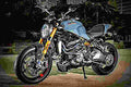 Ducati Monster 1200 2017 3 motorbike A4 Photo Print