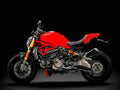 Ducati Monster 1200 2018 4 motorbike A4 Photo Print