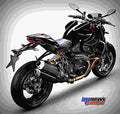 Ducati Monster 1200 R 2017 3 motorbike A4 Photo Print