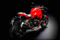 Ducati Monster 1200 R 2017 4 motorbike A4 Photo Print