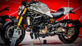 Ducati Monster 1200 R 2018 2 motorbike A4 Photo Print