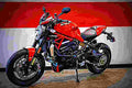 Ducati Monster 1200 R 2018 3 motorbike A4 Photo Print