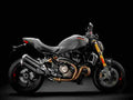 Ducati Monster 1200 S 2018 4 motorbike A4 Photo Print