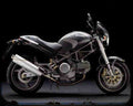 Ducati Monster 750 Ie S 01 Motorbike Vintage Aged A4 Photo Print