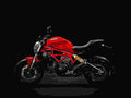 Ducati Monster 797 2017 2 motorbike A4 Photo Print