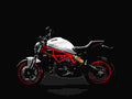 Ducati Monster 797 2017 3 motorbike A4 Photo Print