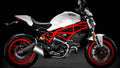 Ducati Monster 797 2019 1 motorbike A4 Photo Print