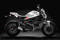 Ducati Monster 797 2019 4 motorbike A4 Photo Print