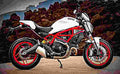 Ducati Monster 797 Plus 2018 3 motorbike A4 Photo Print