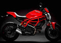 Ducati Monster 797 Plus 2019 1 motorbike A4 Photo Print