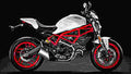 Ducati Monster 797 Plus 2019 3 motorbike A4 Photo Print