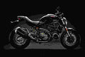Ducati Monster 821 2018 2 motorbike A4 Photo Print