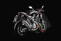 Ducati Monster 821 Stealth 2019 3 motorbike A4 Photo Print