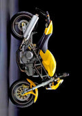 Ducati Monster 900ie 01 2 A4 Photo Print