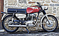 Ducati Monza motorbike A4 Photo Print