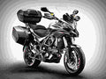 Ducati Multistrada 1200 1200cc 4 motorbike A4 Photo Print