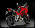 Ducati Multistrada 1200 15 3 Motorbike Vintage Aged A4 Photo Print
